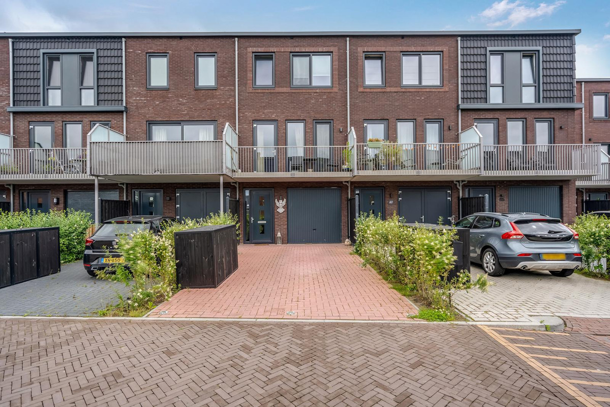 Tussenwoning te koop: Graaf Edzardstraat 61, Appingedam