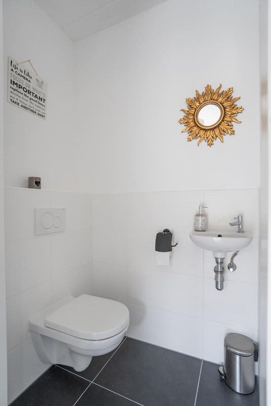 Tussenwoning te koop: Graaf Edzardstraat 61, Appingedam