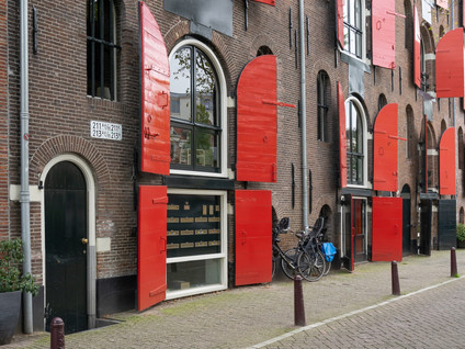 appartementen te huur op Prinsengracht 211E