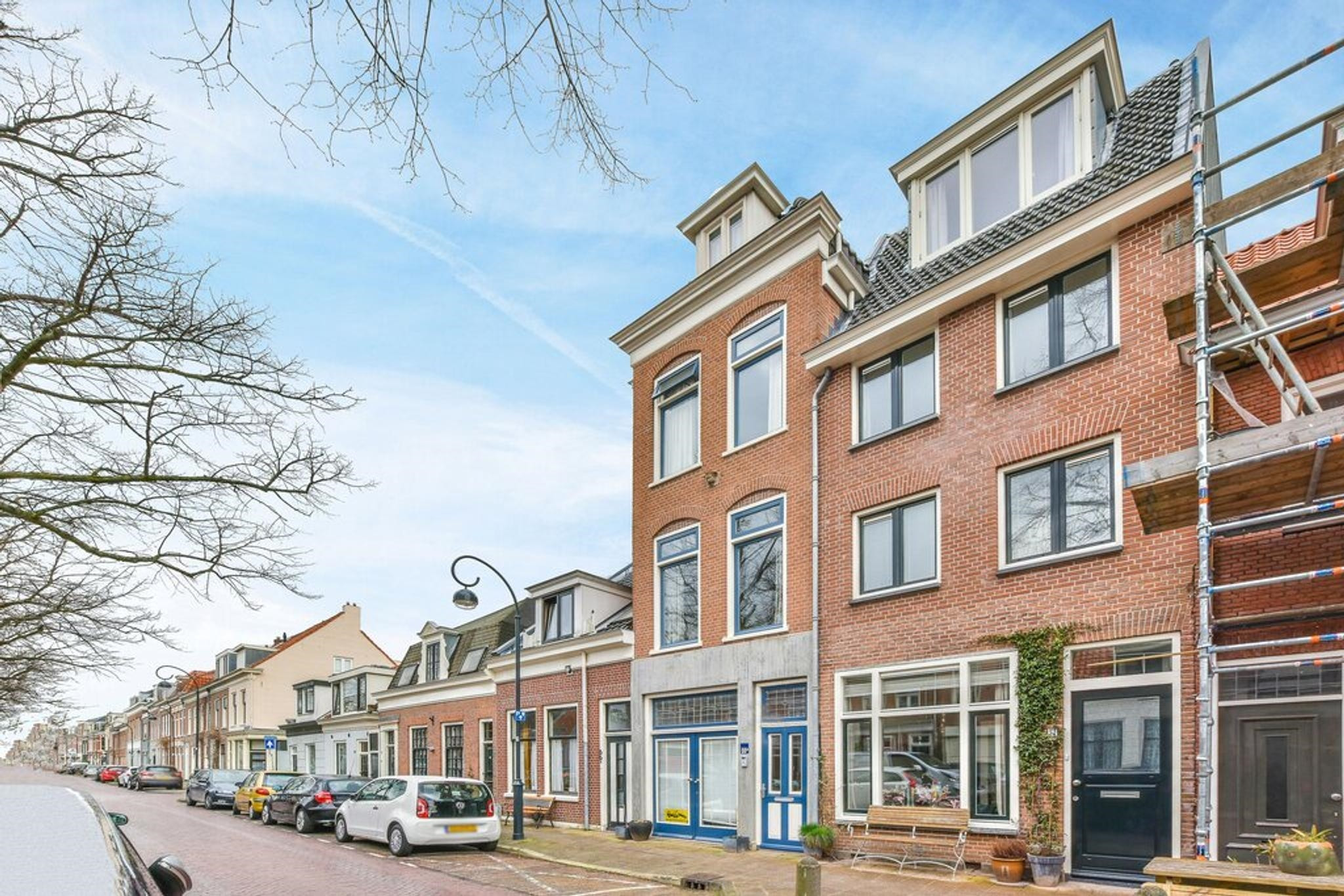 Gedempte Raamgracht 57, Haarlem