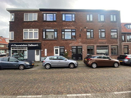 apartments for rent on Werner Helmichstraat 149D