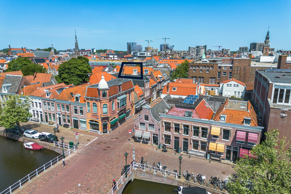 Appartement te koop: Ridderstraat 16E, Alkmaar