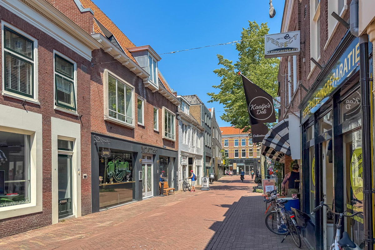 Appartement te koop: Ridderstraat 16E, Alkmaar