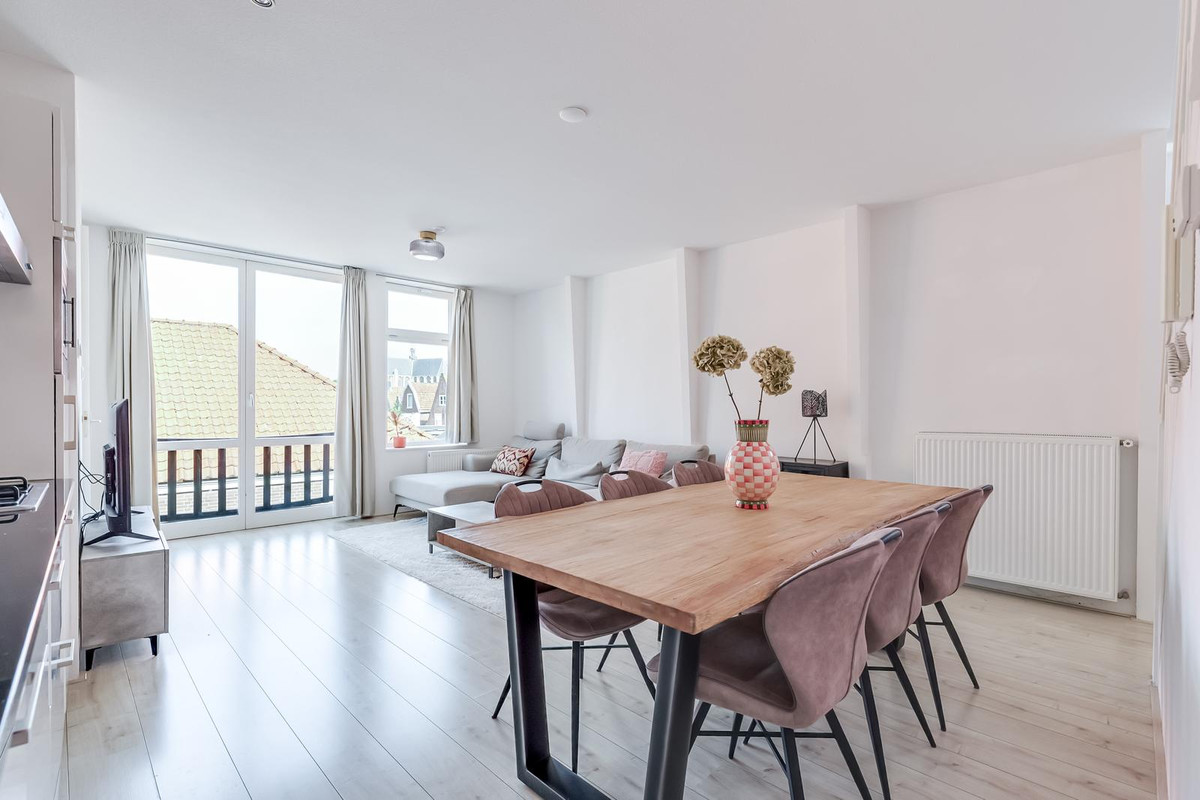 Appartement te koop: Ridderstraat 16E, Alkmaar