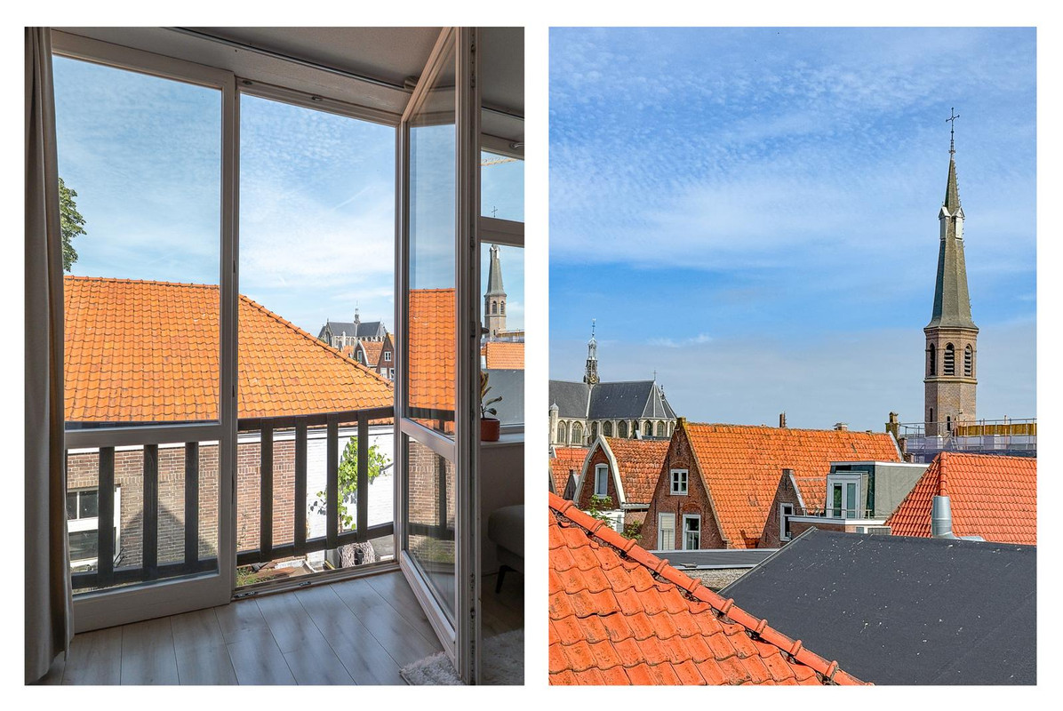 Appartement te koop: Ridderstraat 16E, Alkmaar