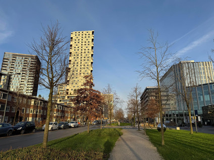 apartments for rent on Hoola van Nootenstraat 366