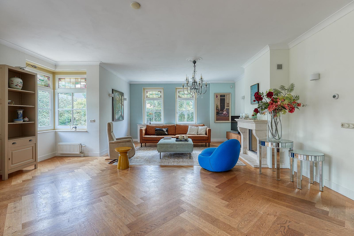 Vrijstaande woning te koop: Gravin Machteldlaan 9, 'S-Gravenhage
