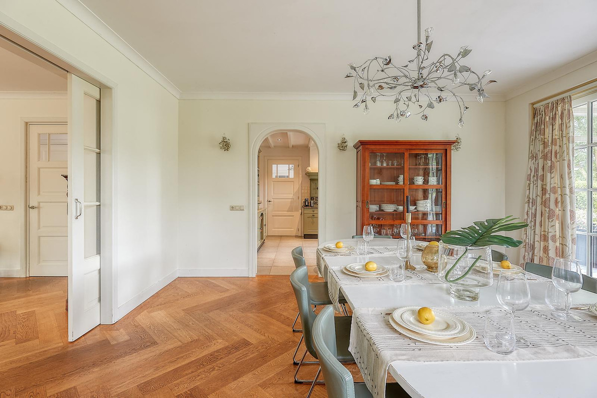 Vrijstaande woning te koop: Gravin Machteldlaan 9, 'S-Gravenhage