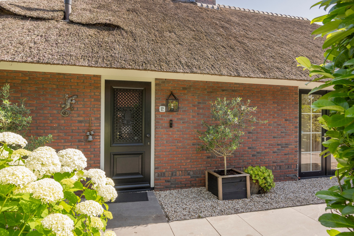Vrijstaande woning te koop: Welgelegenweg 12, Stroe