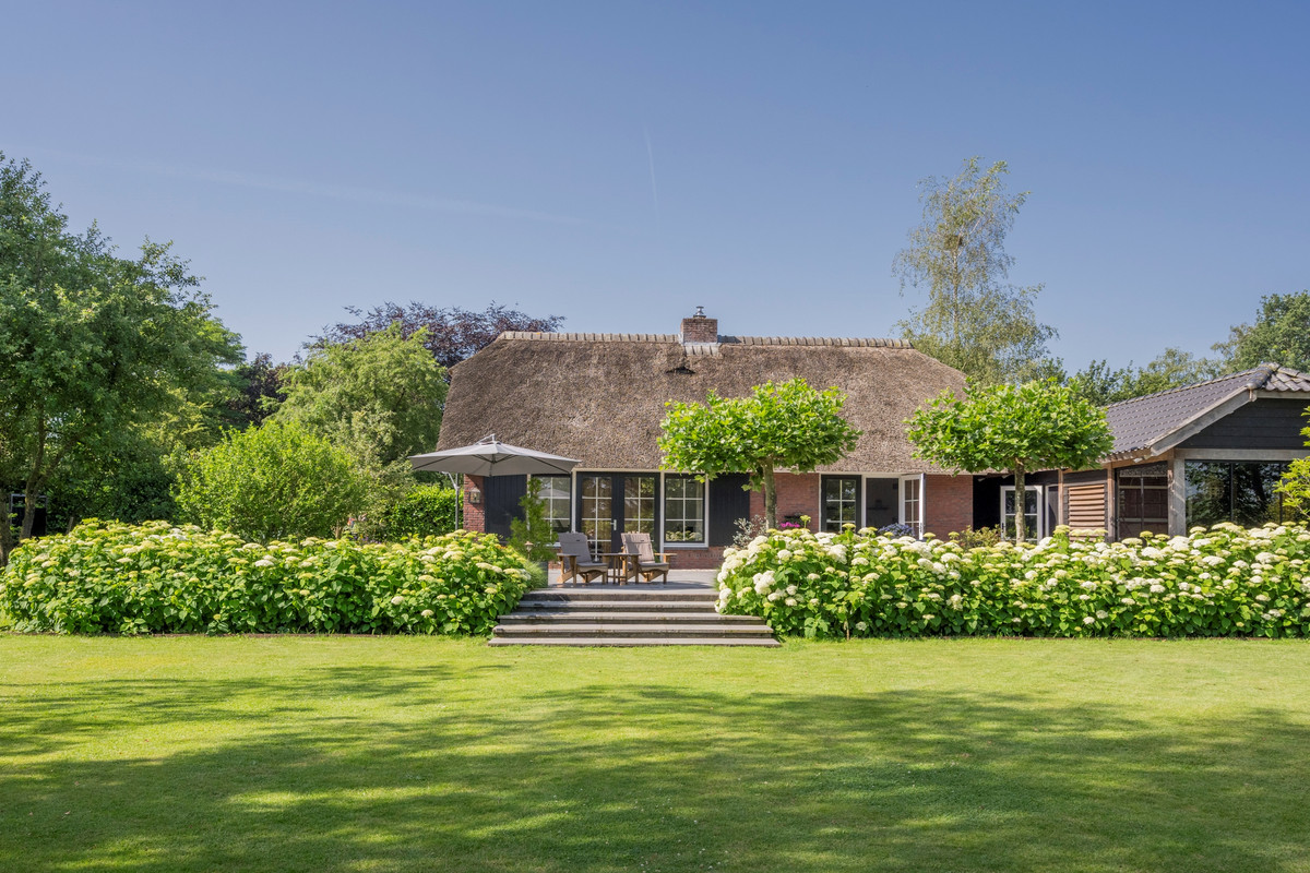Vrijstaande woning te koop: Welgelegenweg 12, Stroe