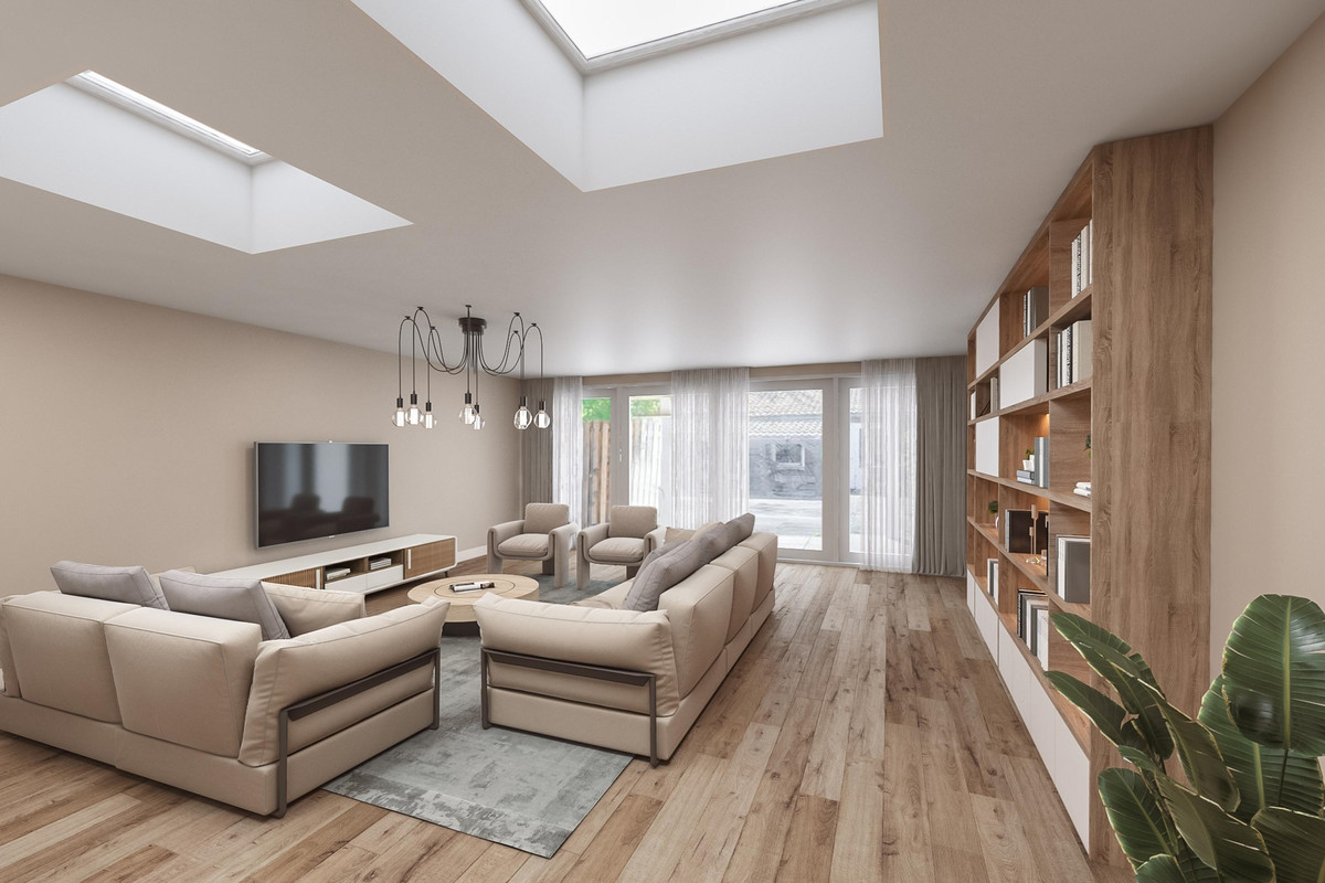 Tussenwoning te koop: Schaesbergerweg 172, Heerlen