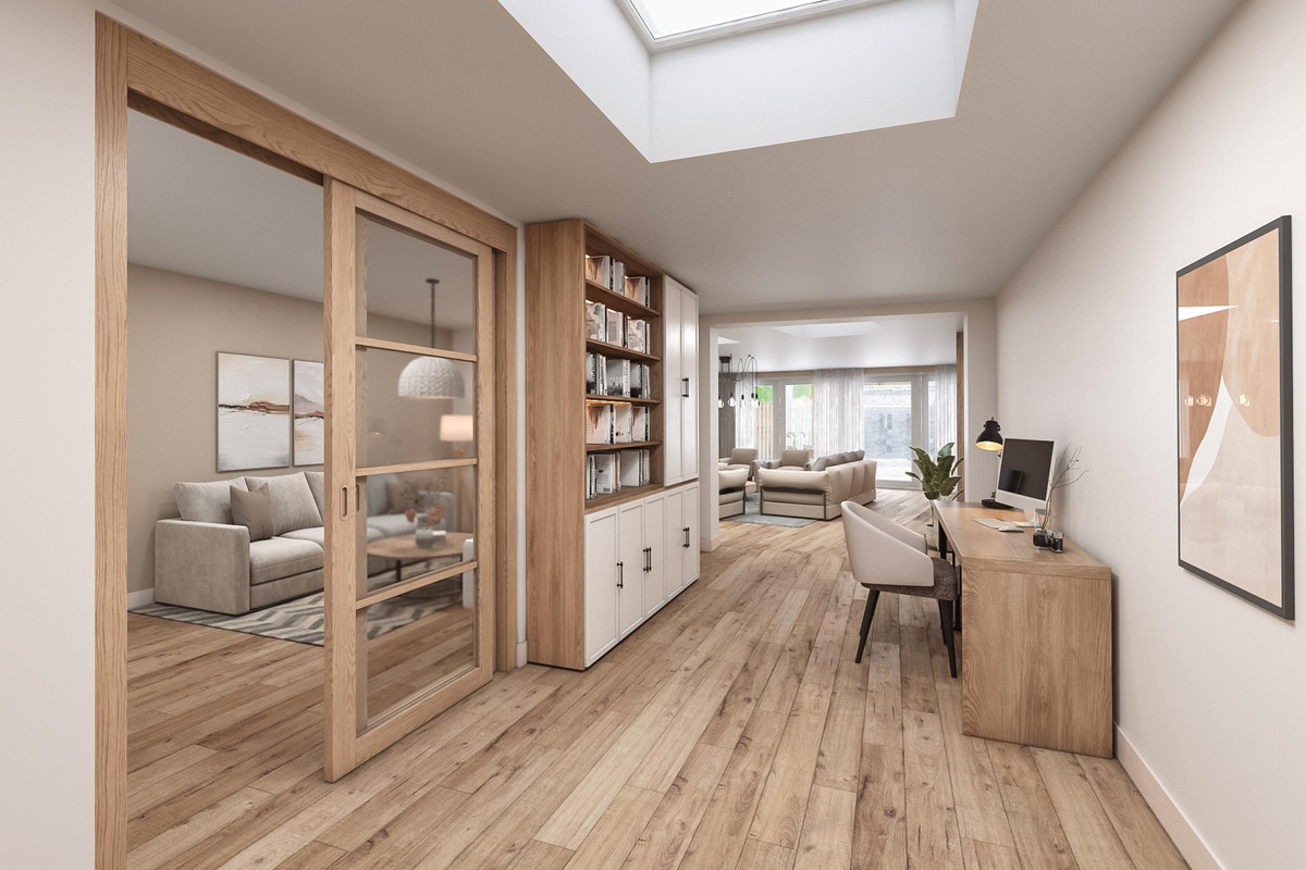 Tussenwoning te koop: Schaesbergerweg 172, Heerlen