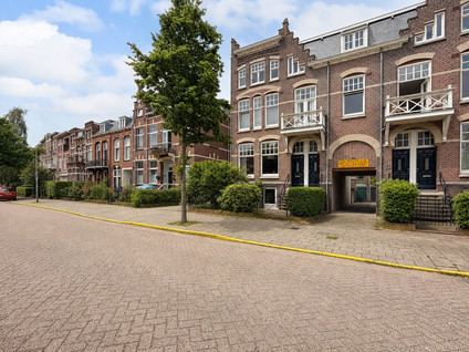 Vondelstraat 12A