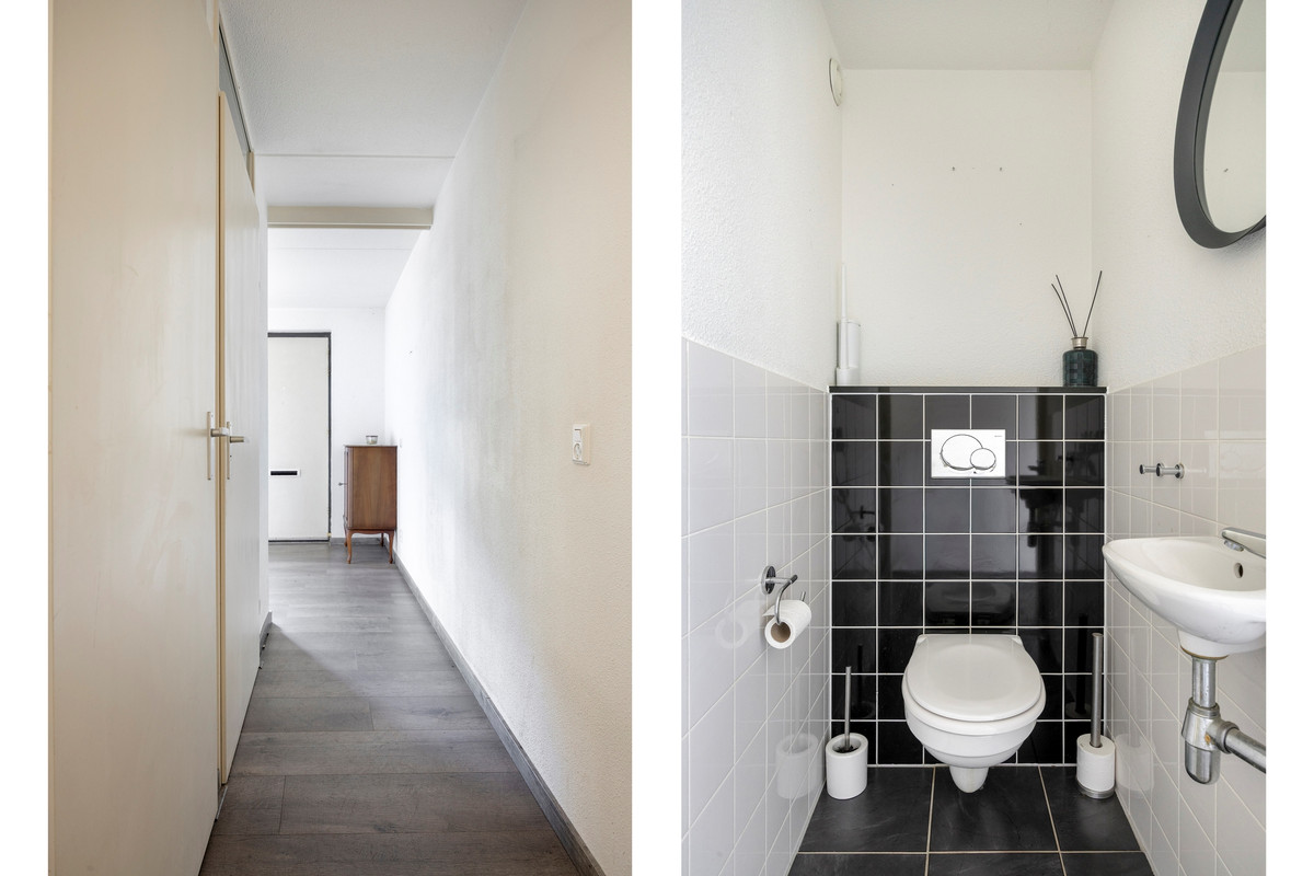 Tussenwoning te koop: Metslawierstraat 12, Tilburg