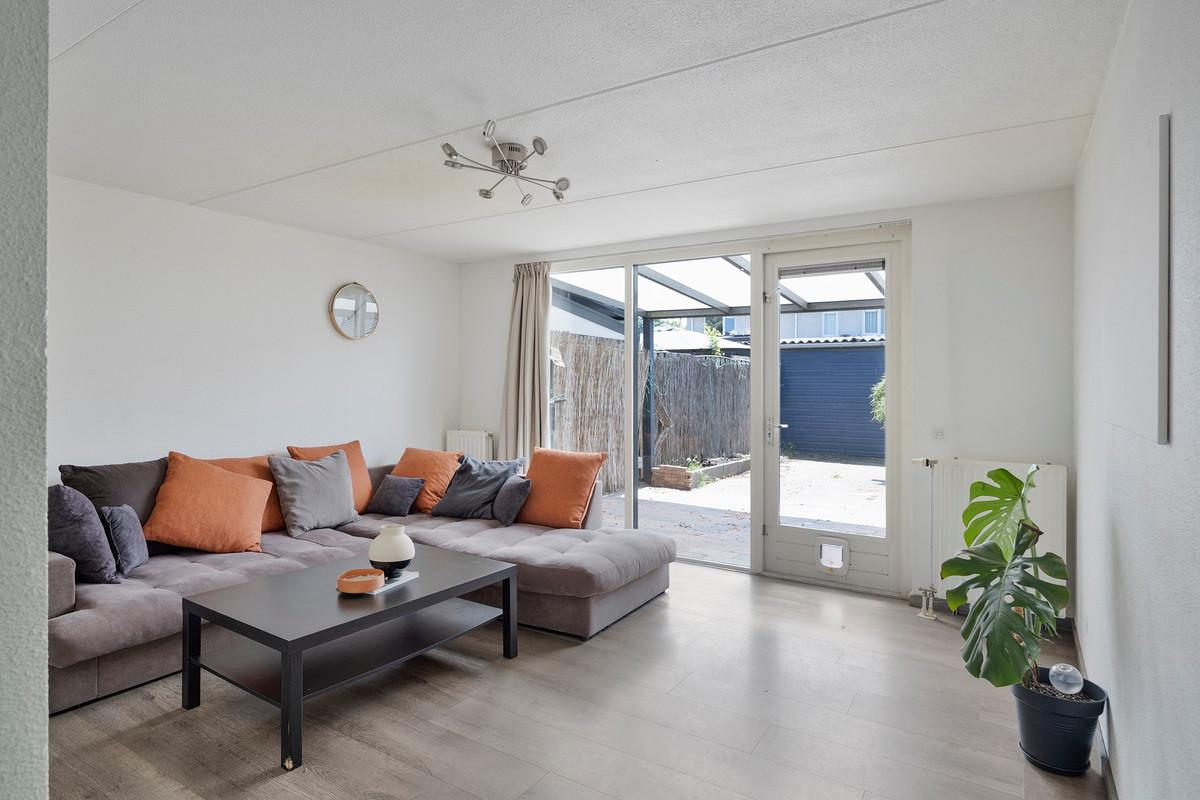 Tussenwoning te koop: Metslawierstraat 12, Tilburg