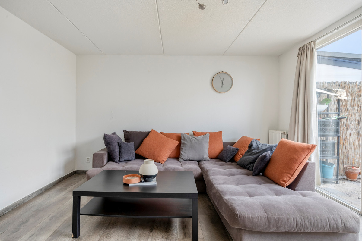 Tussenwoning te koop: Metslawierstraat 12, Tilburg