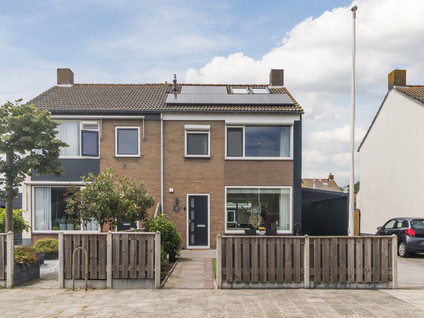 De Regtstraat 4