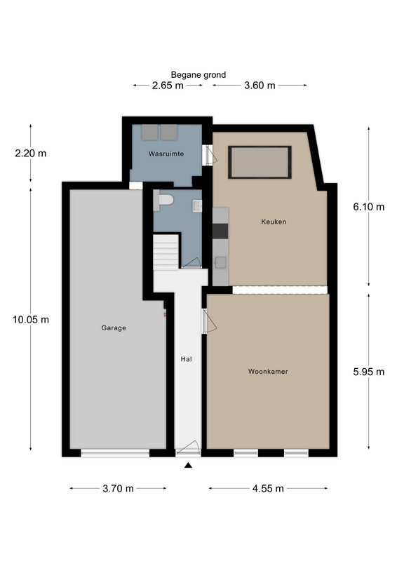 Hoekwoning te koop: Bloemendalstraat 35, Vaals