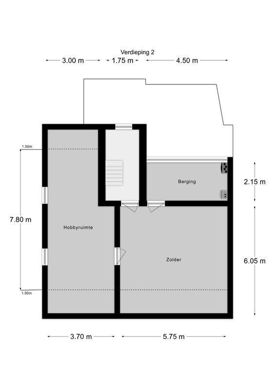 Hoekwoning te koop: Bloemendalstraat 35, Vaals