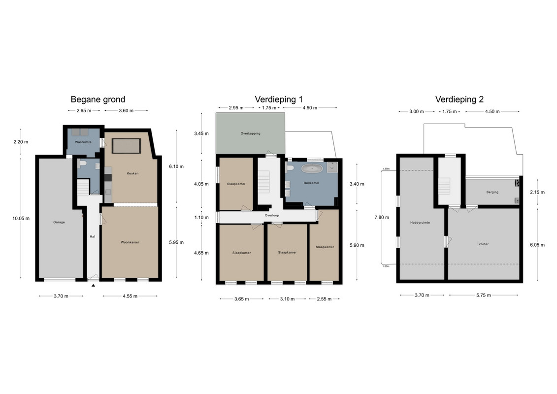 Hoekwoning te koop: Bloemendalstraat 35, Vaals