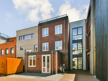 Thea Beckmanstraat 9