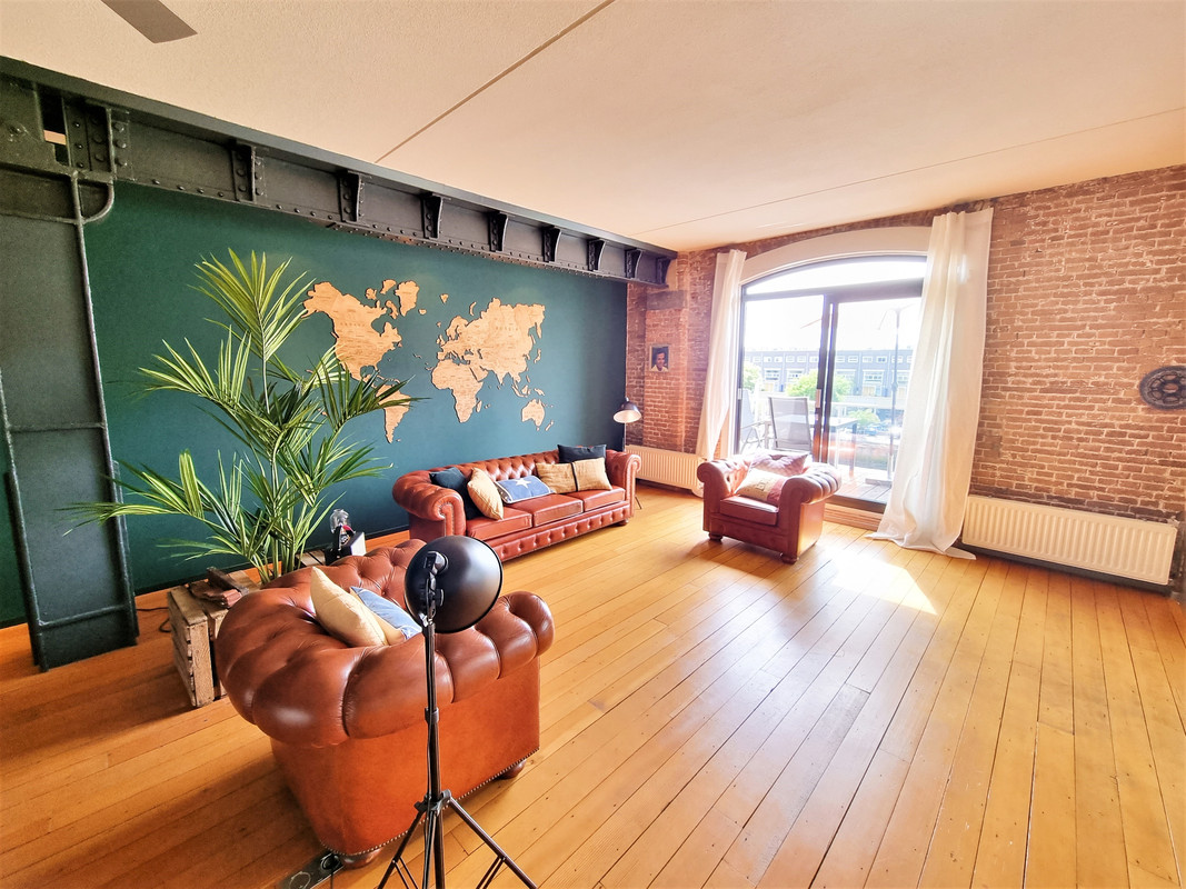 Appartement te huur: Handelsplein 23, Rotterdam
