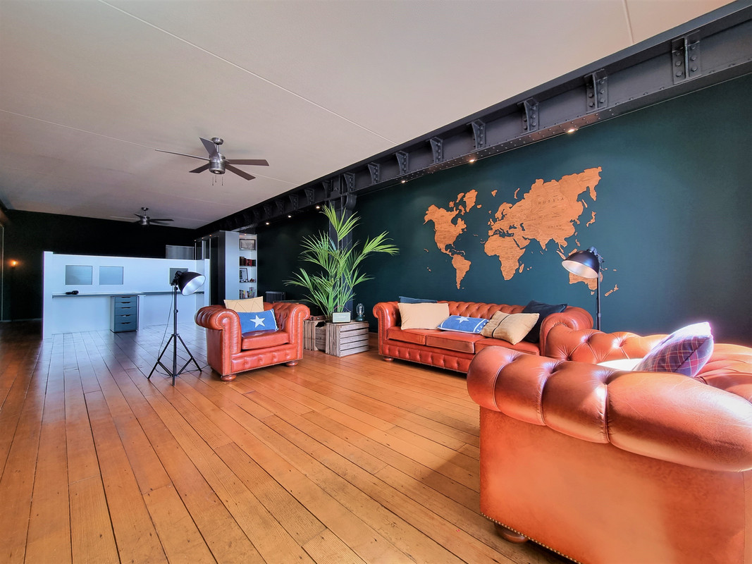 Appartement te huur: Handelsplein 23, Rotterdam