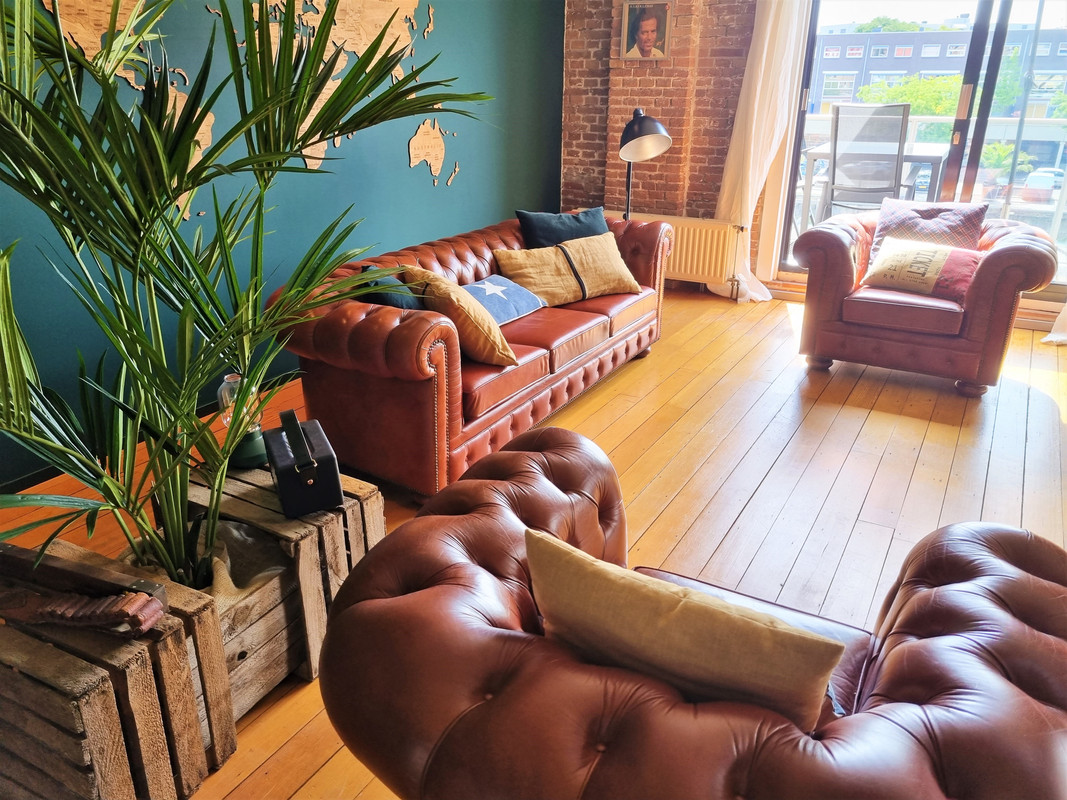 Appartement te huur: Handelsplein 23, Rotterdam