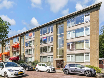 Aart van der Leeuwkade 53