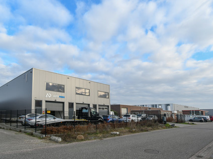 Industrieterrein Panningen 24A8