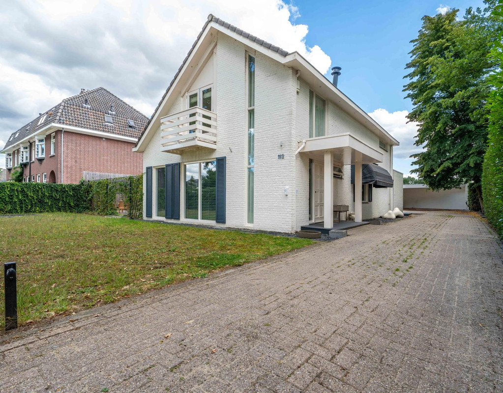 Vrijstaande woning te koop: Bosscheweg 112, Tilburg