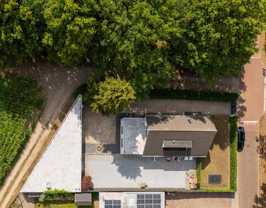 Vrijstaande woning te koop: Bosscheweg 112, Tilburg