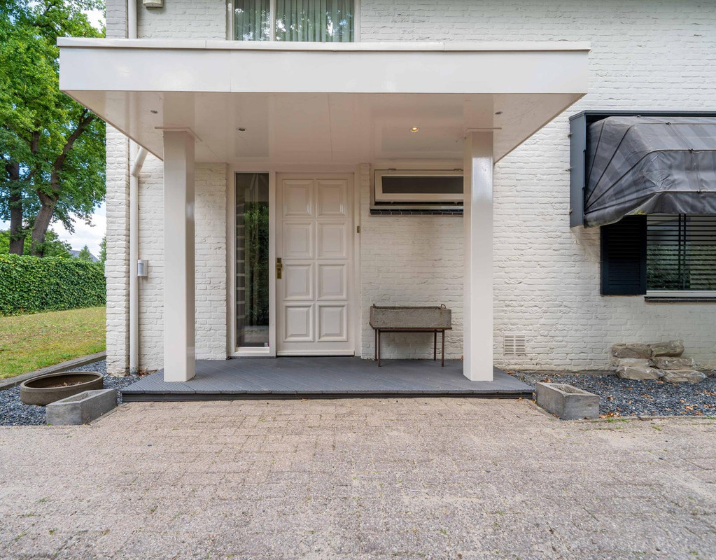 Vrijstaande woning te koop: Bosscheweg 112, Tilburg