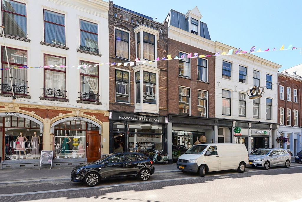 Noordeinde 124D, Den Haag
