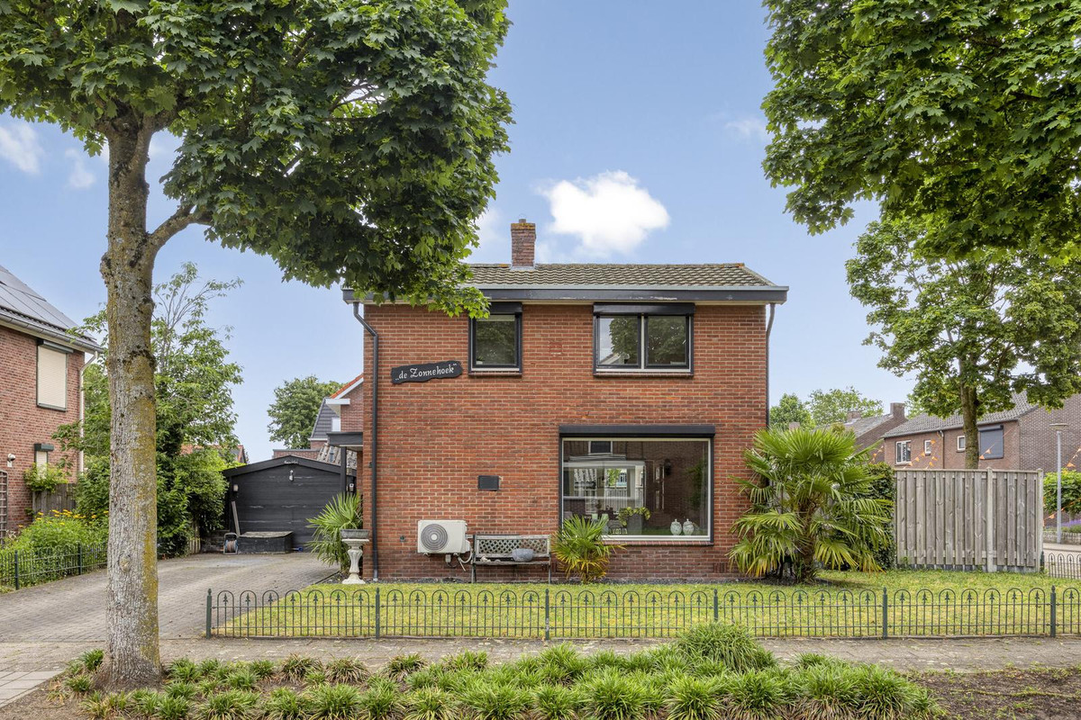 Vrijstaande woning te koop: Troelstrastraat 1, Zelhem