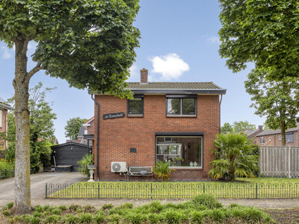 Troelstrastraat 1