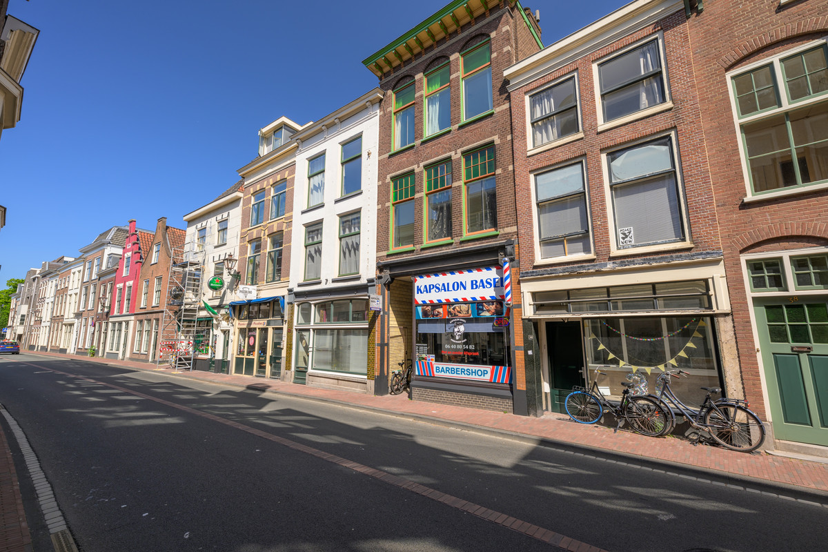 Appartement te koop: Noordeinde 34C, Leiden