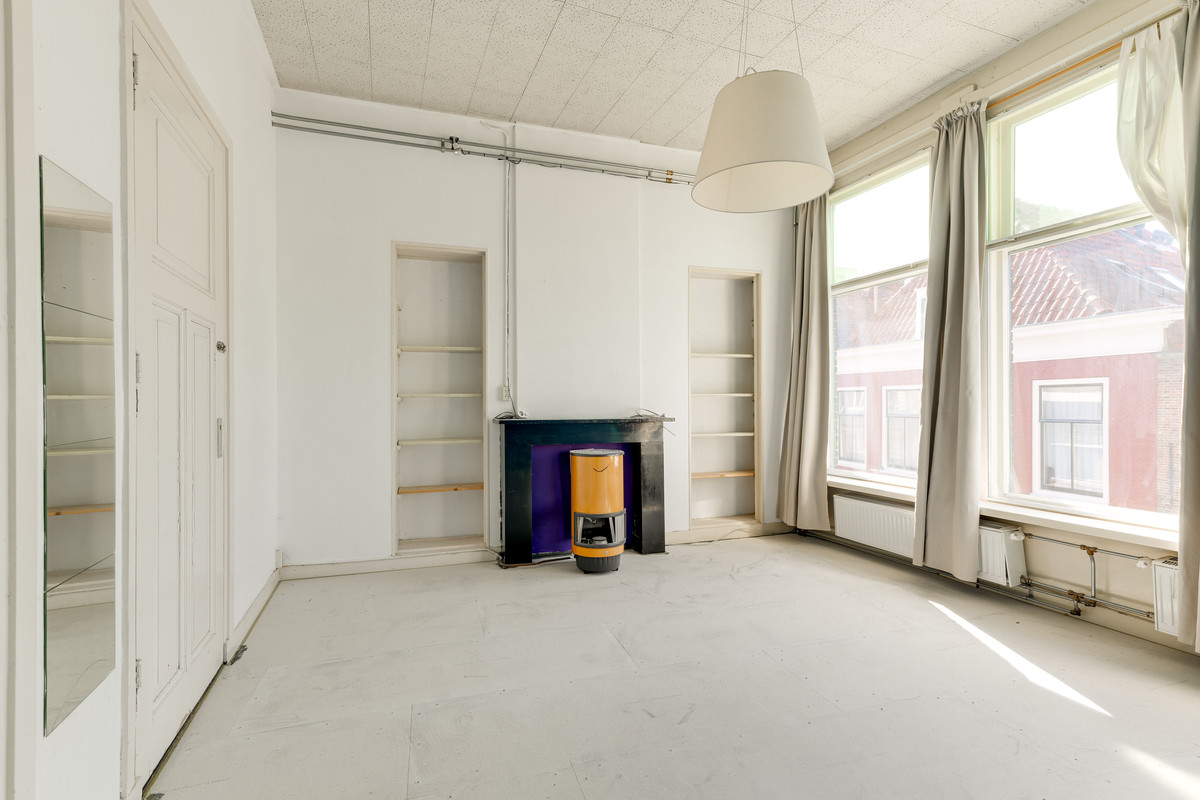 Appartement te koop: Noordeinde 34C, Leiden