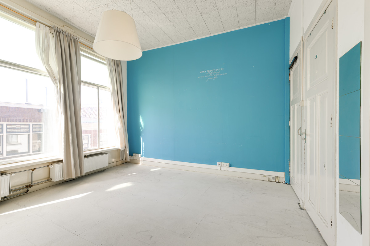 Appartement te koop: Noordeinde 34C, Leiden