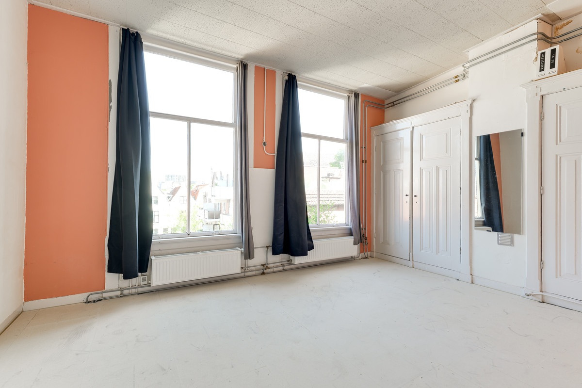 Appartement te koop: Noordeinde 34C, Leiden
