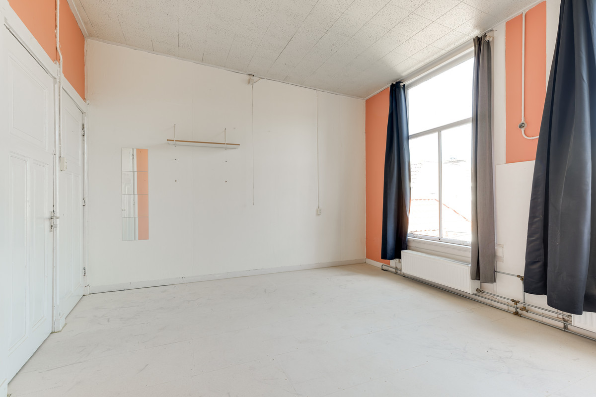 Appartement te koop: Noordeinde 34C, Leiden