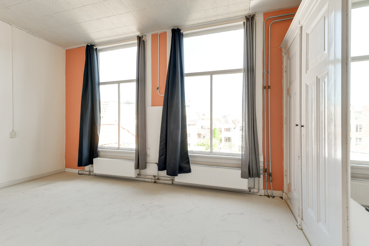 Appartement te koop: Noordeinde 34C, Leiden