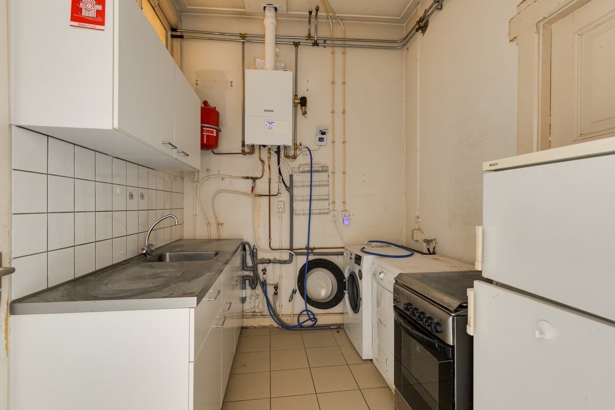 Appartement te koop: Noordeinde 34C, Leiden