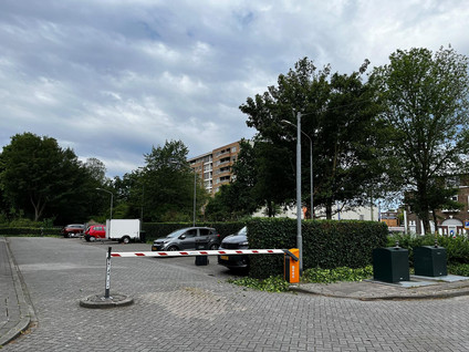 Andrej Sacharowstraat 