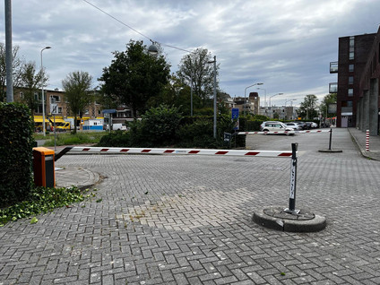Andrej Sacharowstraat 