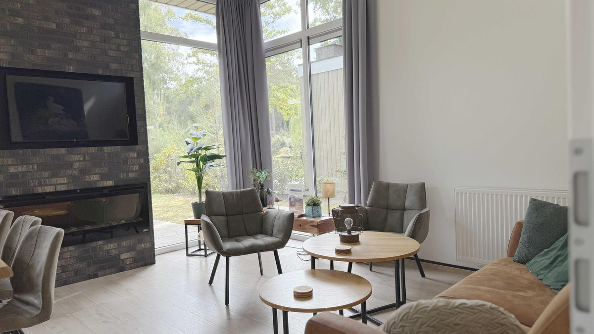Vrijstaande woning te koop: Krimweg 160-125, Hoenderloo