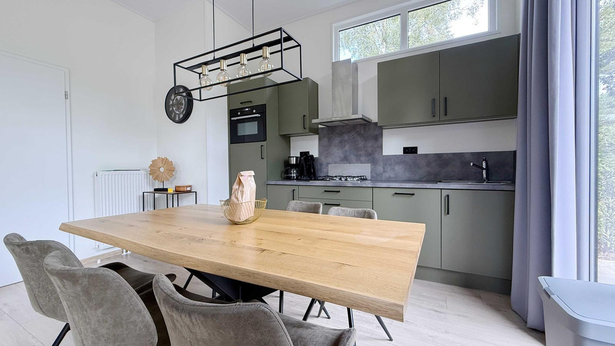 Vrijstaande woning te koop: Krimweg 160-125, Hoenderloo