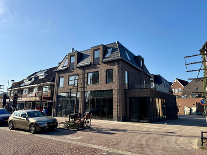 Dorpsstraat in Bunnik