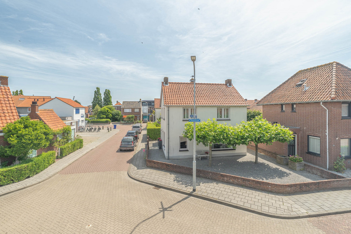 Vrijstaande woning te koop: Oesterstraat 8, Yerseke