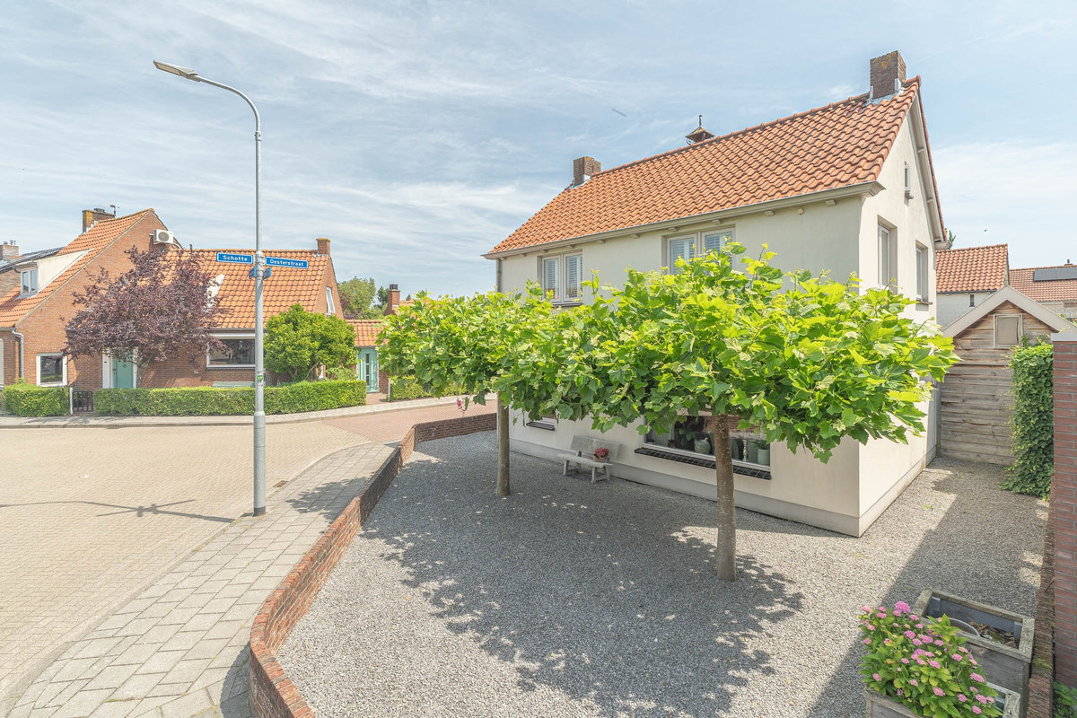 Vrijstaande woning te koop: Oesterstraat 8, Yerseke
